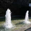 Трехмерный музыкальный танцевальный водный гигант фонтан